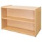 Tot Mate Preschool Shelf Storage Assembled TM2226A.S2222 - alternate 2